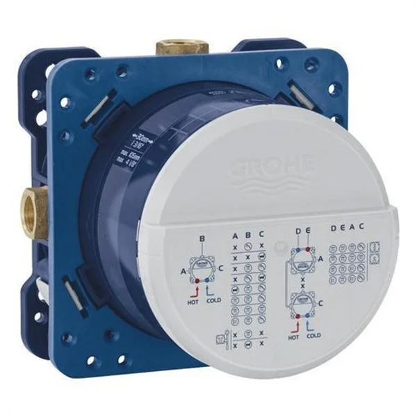 GROHE - RAPID SMARTBOX COS EMPOTRAT UNIVERSAL