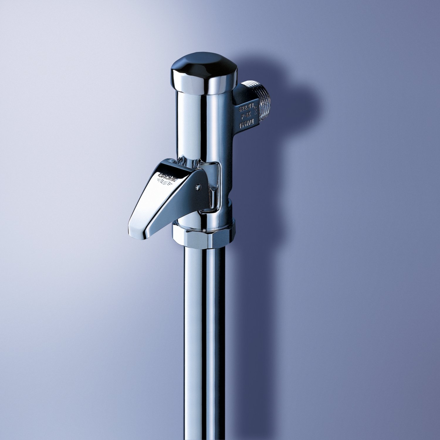 GROHE - DAL FLUXOR 3/4" INODOR AUTOMATIC A/REGULADOR CROMAT view 2