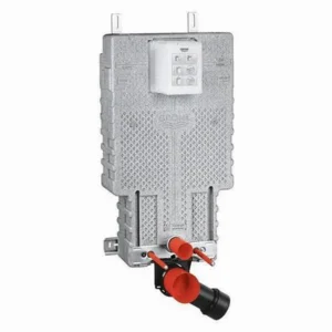 GROHE - UNISET W.C. MONTATGE DUAL FLUSH / DESCARREGA UNICA