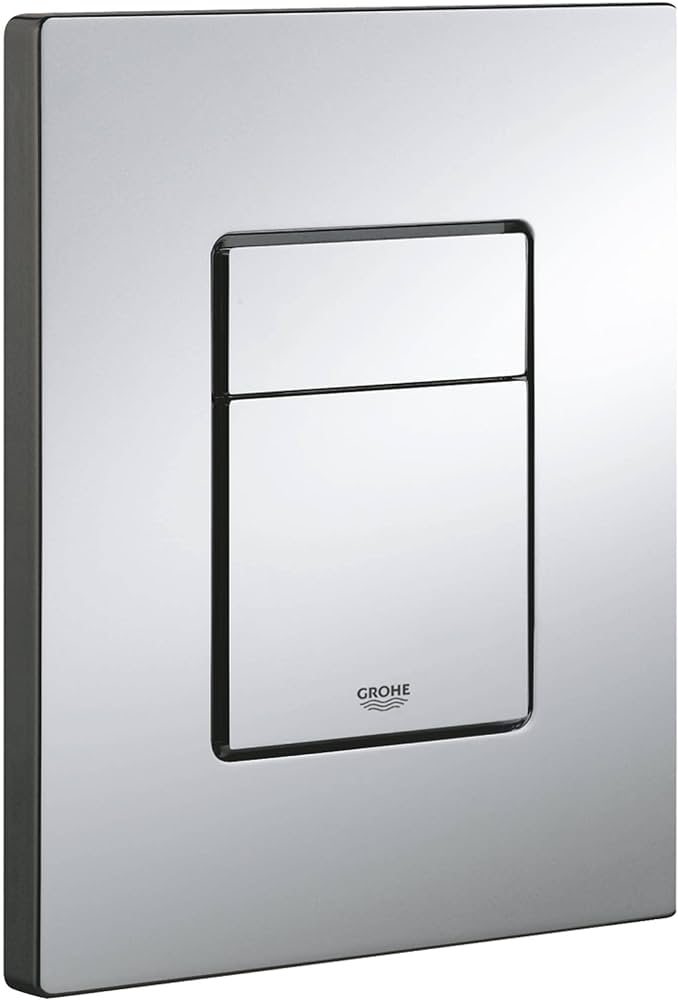 GROHE - SKATE COSMOPOLITAN PLACA ACCIONAMENT INODOR DUAL CROMAT