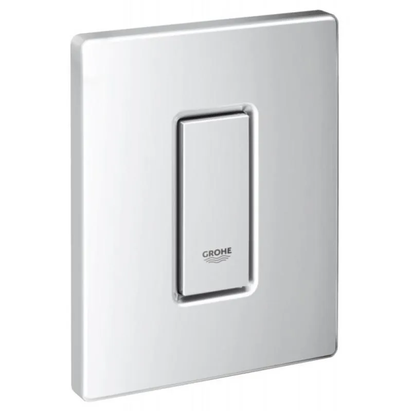 GROHE - SKATE COSMOPOLITAN PULSADOR LAVABO RECTANGULAR CROMADO view 2