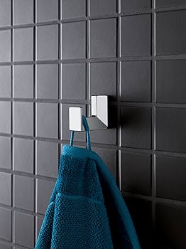 GROHE - PENJADOR DE METALL SELECTION CUBE ACABAT CROMAT view 2