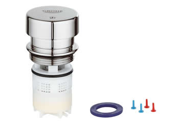 GROHE - CAPÇAL TEMPORIZAT PER 36265-36266-36267 REF 42383000 view 2