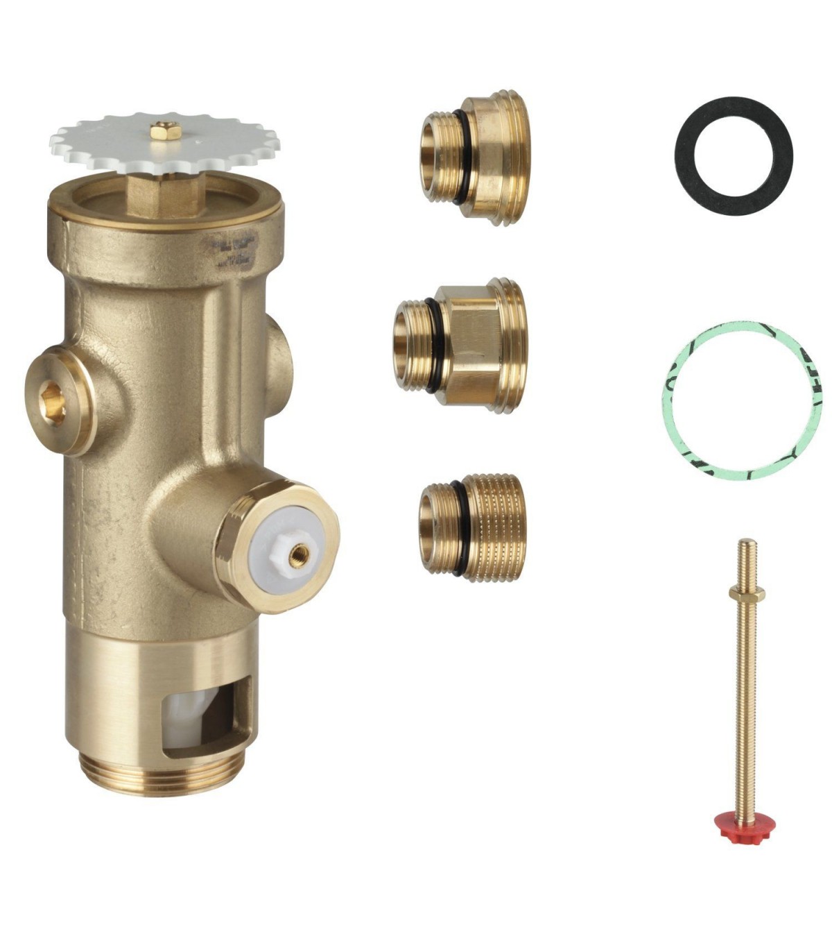 GROHE - COS FLUXOR DAL 677.03.200 /37153