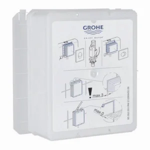 GROHE - CAIXA PATRO ESCUT PER RAPID S 1,13 MODULS