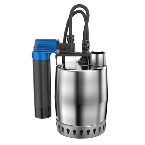 GRUNDFOS - UNILIFT KP 150 AV1 BOMBA AIGUA SUBMERGIBLE PORTATIL BUIDATGE A. RESIDUALS 1X230V CABLE 5M