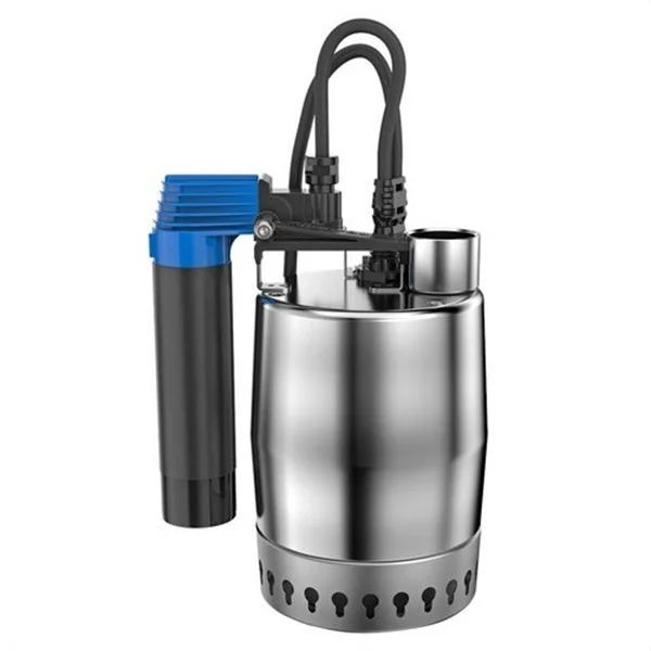 GRUNDFOS - UNILIFT KP 350 AV1 BOMBA AIGUA SUBMERGIBLE PORTATIL BUIDATGE A. RESIDUALS 1X230V CABLE 5M