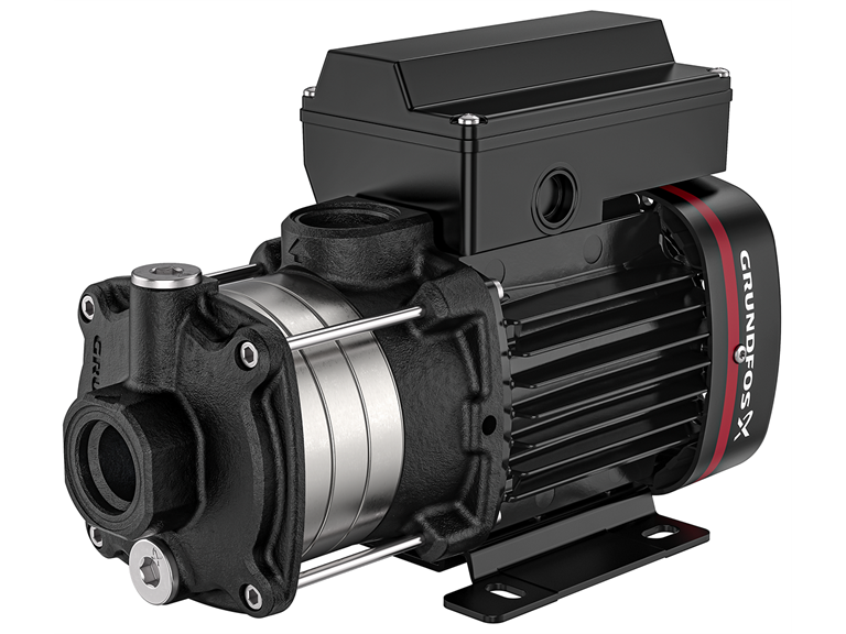 GRUNDFOS - BOMBA CENTRIFUGA MULTIETAPA HORITZONTAL CM3-2 A-R-A-E-AVBE C1-A-A-N 1X230V RP 1"