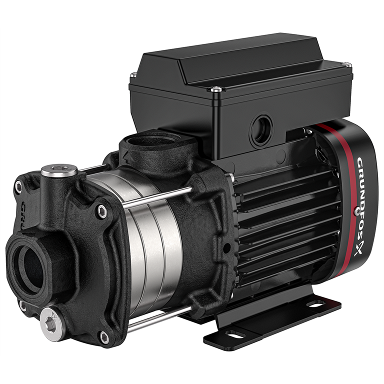 GRUNDFOS - BOMBA CENTRIFUGA MULTIETAPA HORIZONTAL CM3-5 A-R-A-E-AVBE C1-A-A-N 1X230V RP 1"