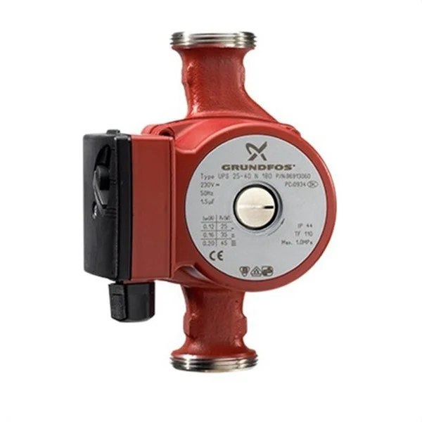 GRUNDFOS - BOMBA ACS CIRCULADORA UPS 25-80 N 180MM 1X230V G 1 1/2"