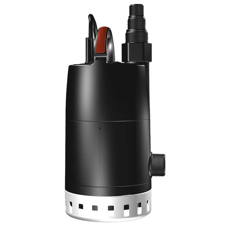GRUNDFOS - UNILIFT CC 7-M1 BOMBA AIGUA SUBMERGIBLE PORTATIL DE BUIDATGE A. RESIDUALS 1X230V R 1 1/4"
