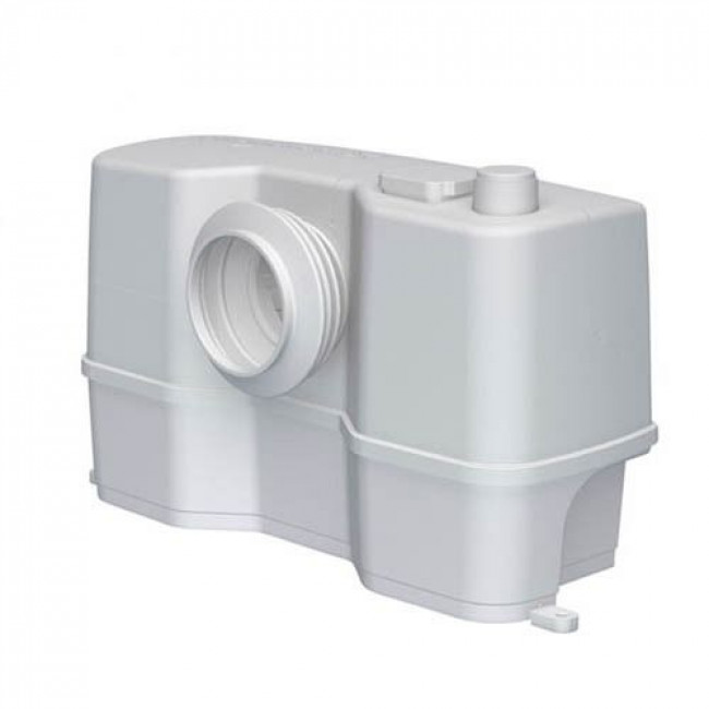 GRUNDFOS - TRITURADOR SOLOLIFT2 (WC-1) WC+URINARIO+LAVABO view 2