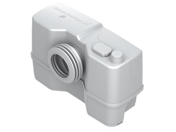 GRUNDFOS - TRITURADOR SOLOLIFT2 (WC-1) WC+URINARIO+LAVABO view 4