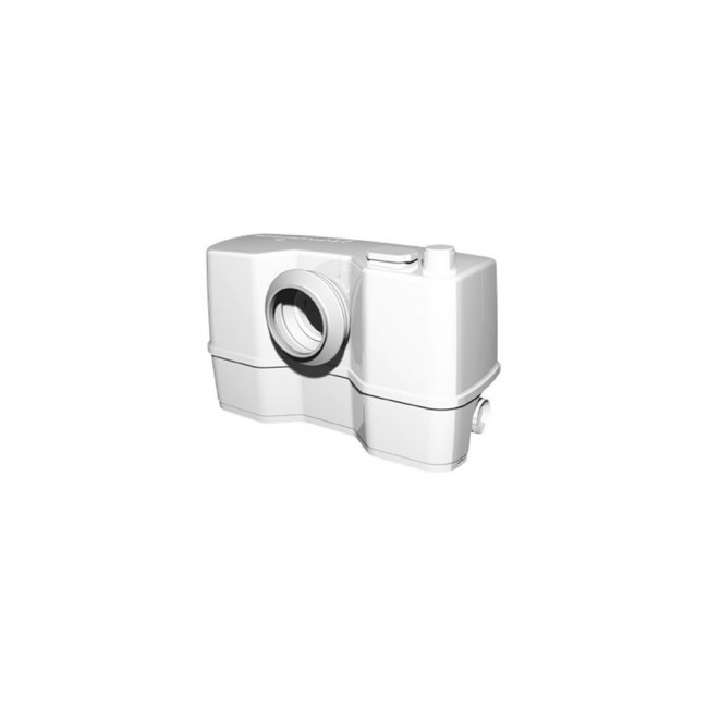 GRUNDFOS - TRITURADOR SOLOLIFT2 (WC-3) WC+URINARIO+LAVABO +BIDE+DUCHA view 2