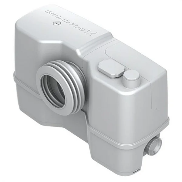 GRUNDFOS - TRITURADOR SOLOLIFT2 (WC-3) WC+URINARIO+LAVABO +BIDE+DUCHA