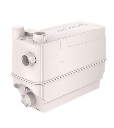 GRUNDFOS - TRITURADOR SOLOLIFT2 (C-3) LAVABO+BIDE+DUCHA+BAÑERA+LAVADORA-FREGADERO+LAVAPLATOS