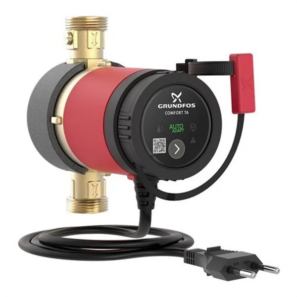 GRUNDFOS - BOMBA ACS CIRCULADORA ELECTRONICA COMFORT 15-14 BX TA 140MM 1X230V G 1"