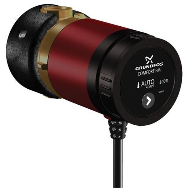 GRUNDFOS - BOMBA ACS CIRCULADORA ELECTRONICA COMFORT 15-14 B TA 80MM 1X230V RP 1/2"