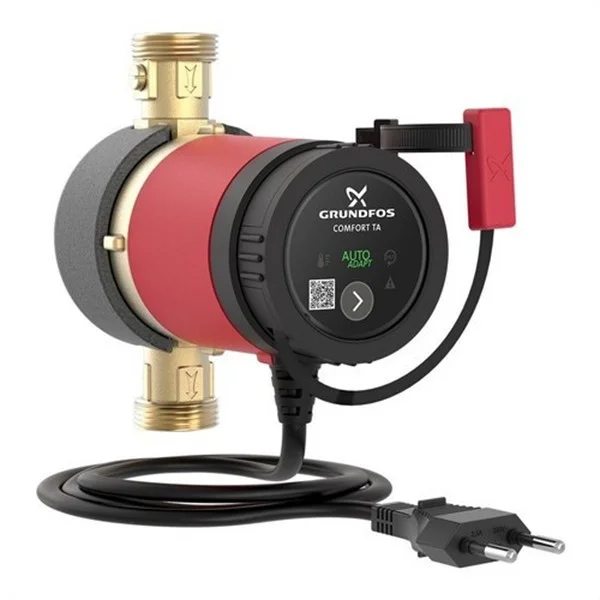 GRUNDFOS - BOMBA ACS CIRCULADORA ELECTRONICA COMFORT 15-14 B TA 80MM 1X230V RP 1/2"