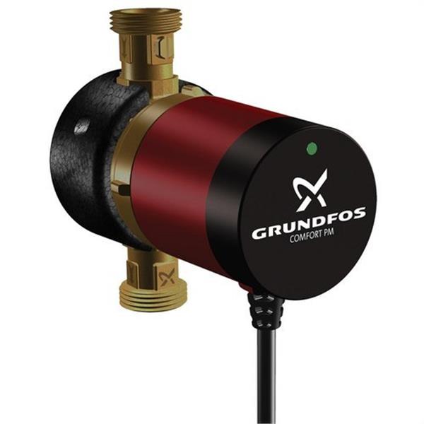 GRUNDFOS - BOMBA ACS CIRCULADORA ELECTRONICA COMFORT 15-14 BX 140MM 1X230V G 1"