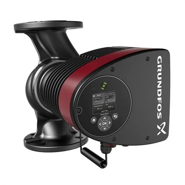 GRUNDFOS - CIRCULADOR CALEFACCIÓ MAGNA3 65-120 340MM DN65 (BRIDES) PN6/10