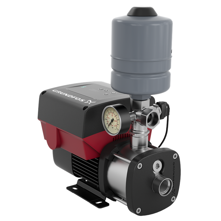 GRUNDFOS - GRUPO DE PRESION COMPACTO CMBE10-54 C/VARIADOR DE FRECUENCIA 1X230V RP 1 1/2"