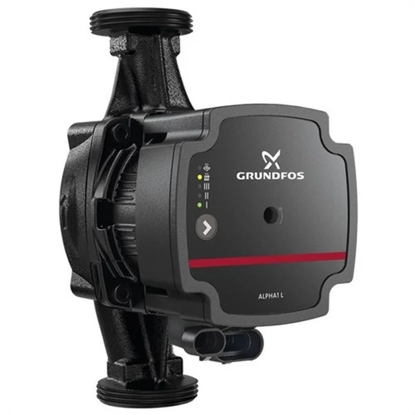 GRUNDFOS - CIRCULADOR CALEFACCIÓ ALPHA1 L 25-60 180MM R. 1 1/2"