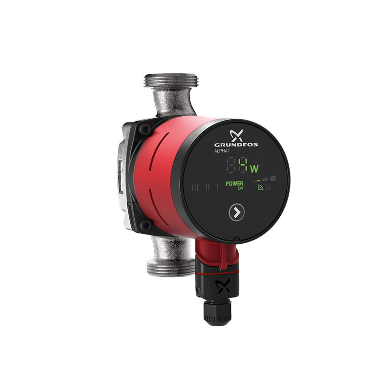 GRUNDFOS - BOMBA ACS CIRCULADORA ELECTRONICA ALPHA1 25-60 N 130MM 1X230V 50HZ 6H