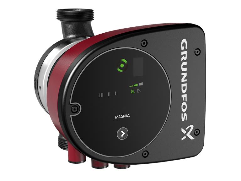 GRUNDFOS - MAGNA1 32-60 BOMBA CALEFACCIO CIRCULADORA ELECTRONICA 180MM PN10 1X230V