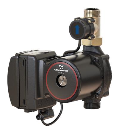 GRUNDFOS - UPA 15-160 BOMBA ACS PRESURIZACION COMPACTA 230V 50/60HZ SCHUKO PLUG
