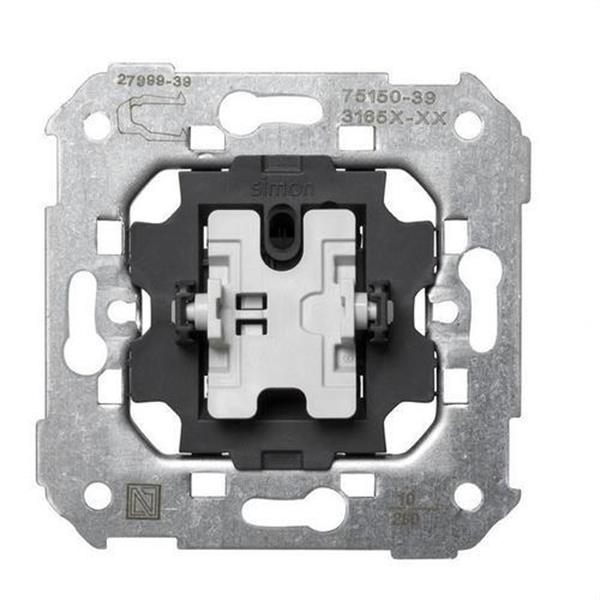 SIMON - SERIE 75 PULSADOR