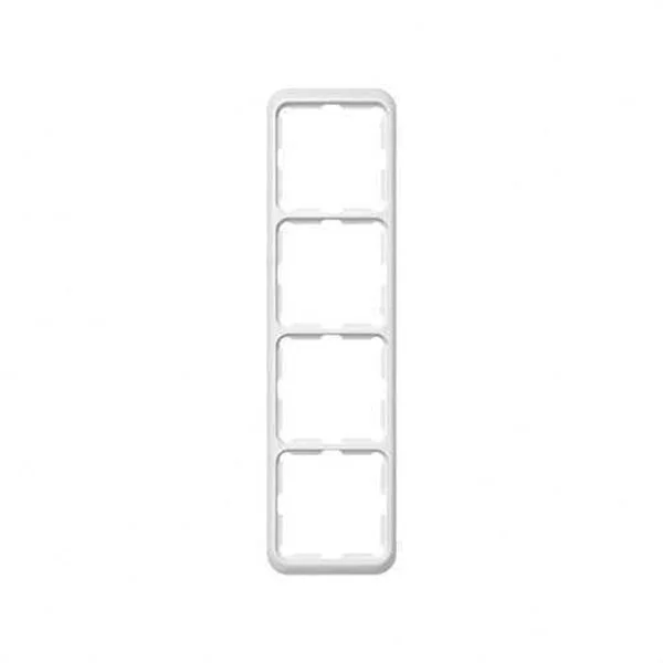 SIMON - SERIE 75 MARC 4 ELEMENTS BLANC