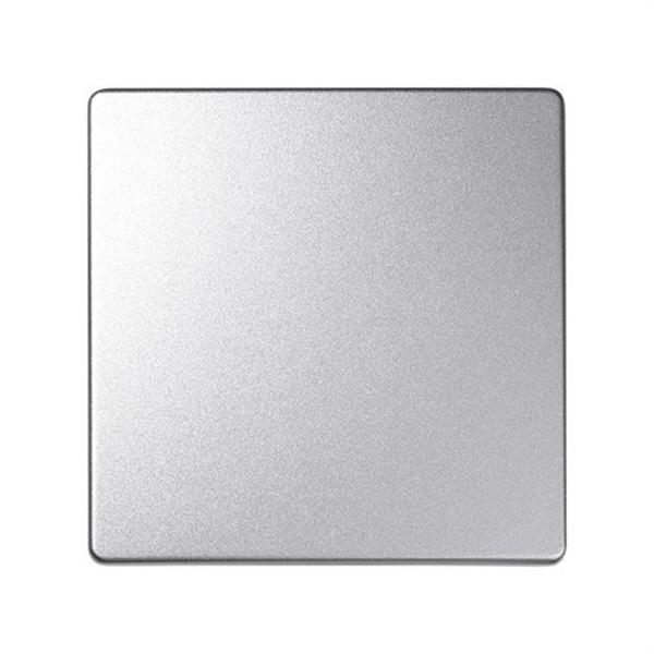 SIMON - SERIE 82 TECLA INDIVIDUAL PARA MECANISMOS ALUMINIO FRIO