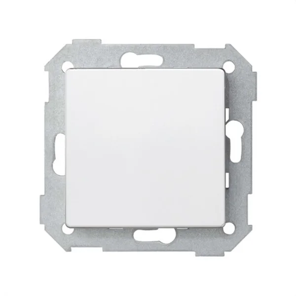 SIMON - SERIE 82 PLACA CIEGA BLANCO