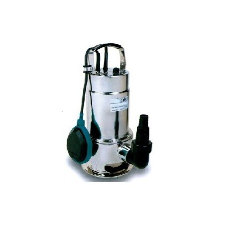 GUT - BOMBA SUBMERGIBLE GKS 750 SW INOX 750W-1CV 1 1/2" 220V