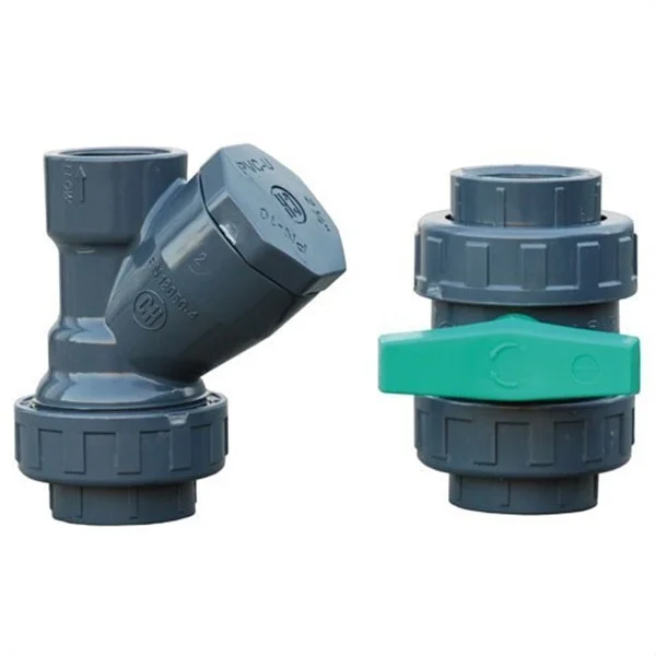 HASA - VÀLVULA RETENCIÓ BOLA 2.1/2" PVC