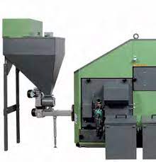 HDG - CALDERA ESTELLES HDG COMPACT 150 KW