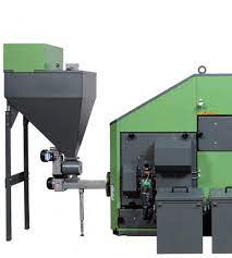 HDG - CALDERA ESTELLES HDG COMPACT 200 KW