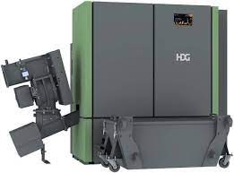 HDG - CALDERA PÈL·LET COMPACT 80KW
