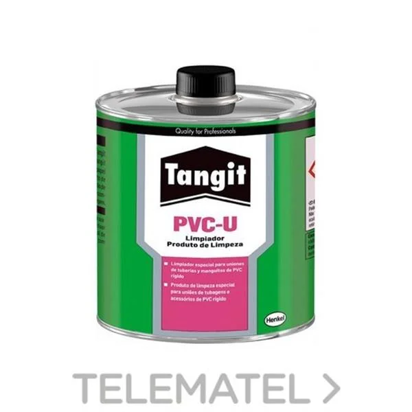 TANGIT - TANGIT NETEJADOR PVC 0,5LTS
