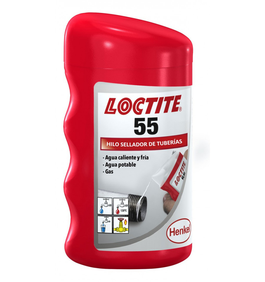 LOCTITE - 5331 SELLADOR HILO TUBOS 150M