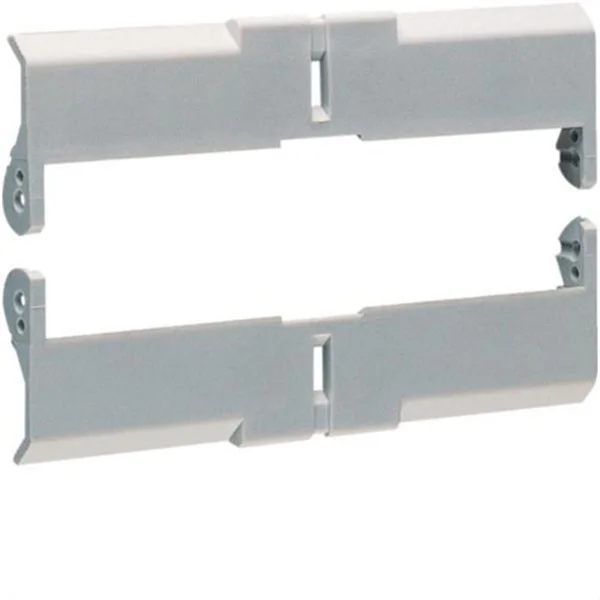 HAGER - TAPA CUBREBORNS PRECINTABLE PER A DIFERENCIAL 4 MODULS 25-63A