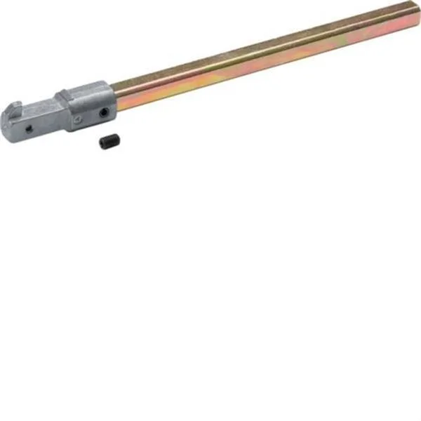HAGER - EIX PROLONGAT PER A COMANDAMENT D'EMBRAGATGE 160-630A 200MM
