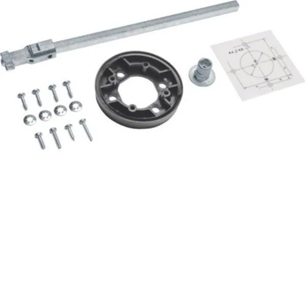 HAGER - EIX PROLONGAT PER A COMANDAMENT D'EMBRAGATGE 80-160A 200MM