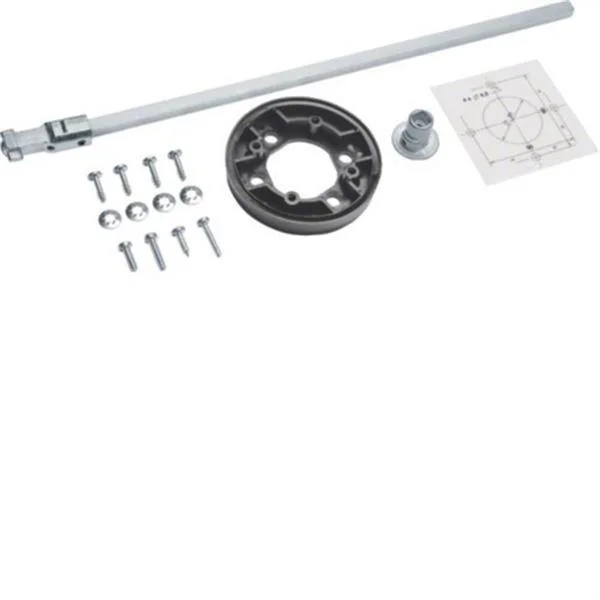 HAGER - EIX PROLONGAT PER A COMANDAMENT EXTRAIBLE 320MM PER A HI 100-125A