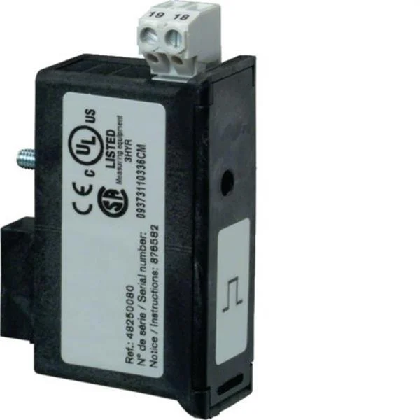 HAGER - MODUL DE SORTIDA D'IMPULSOS PER A SM102E