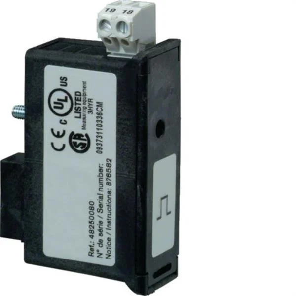 HAGER - MODUL DE 2 SORTIDES D'IMPULSOS PER A SM103E