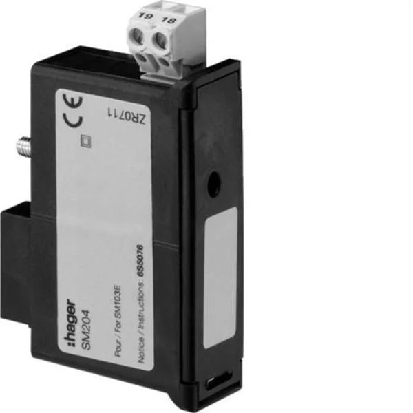 HAGER - MODUL DE MEMORIA PER A SM103E