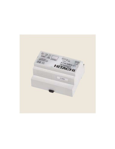 HITACHI - YUTAKI INTERFICIE COMUNICACIO MODBUS