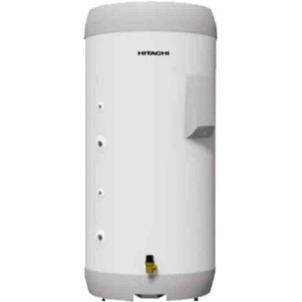 HITACHI - ACUMULADOR ACS YUTAKI INOX 200 L